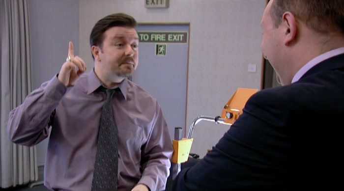 THERE'S BEEN A RAPE UP THERE!  