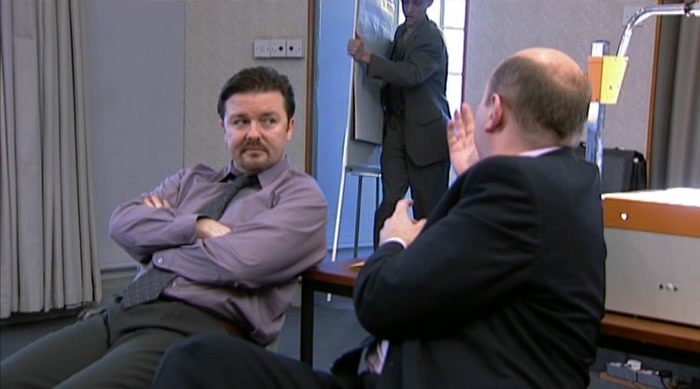 GARETH, A QUICK TRUST EXERCISE. ULTIMATE FANTASY? 