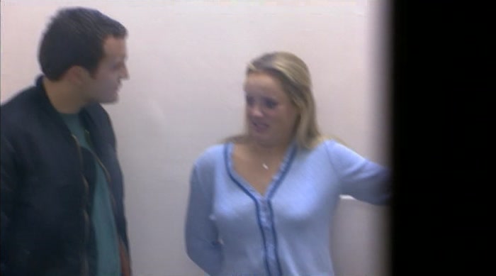 - YOU ALWAYS HAVE YOUR SAY. - WHEN HAVE I HAD MY SAY?! 