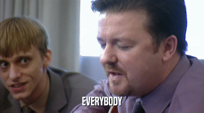 EVERYBODY  