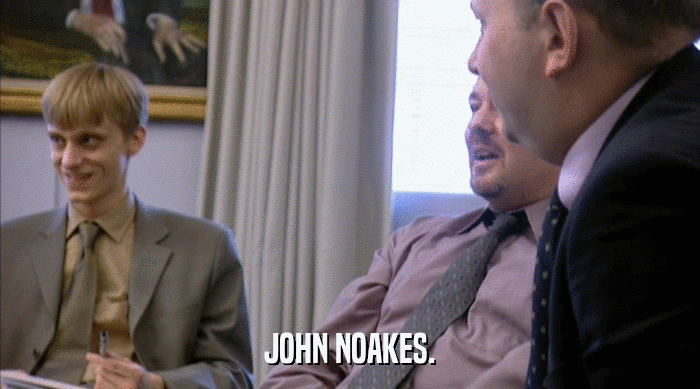 JOHN NOAKES.  