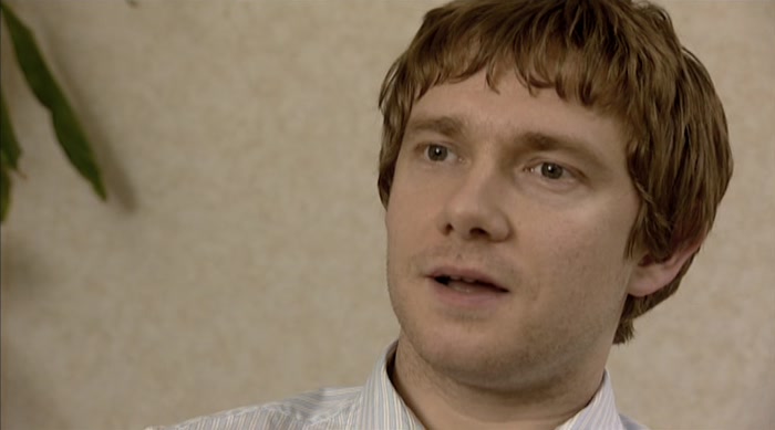 I DON'T KNOW. IT'S EXCITING. I'M STAYING OUT OF IT.  