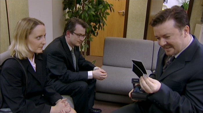 - GOOD. - WE'RE DOING STUART FIRST. 