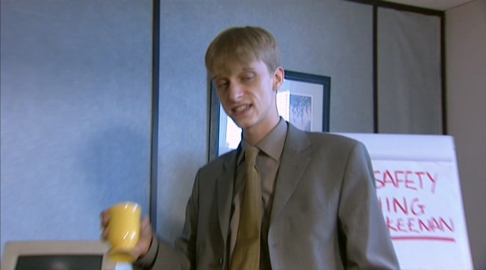 NOW, I WANT YOU TO IMAGINE THAT THIS IS A MUG OF HOT COFFEE. 