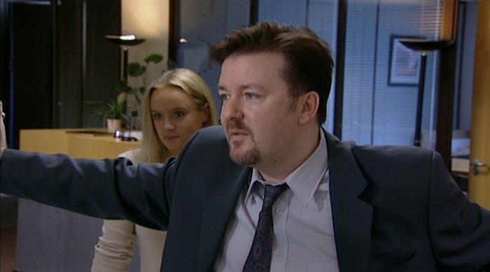 IT WASN'T ANYONE IN THE OFFICE, WAS IT?  