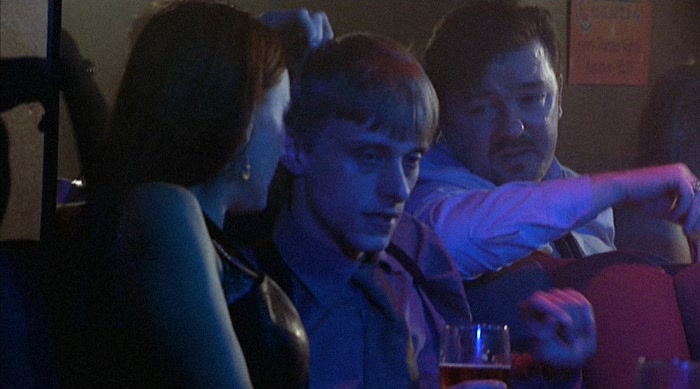 (TIM) SLOUGH'S NIGHTLIFE IS INCREDIBLE.  