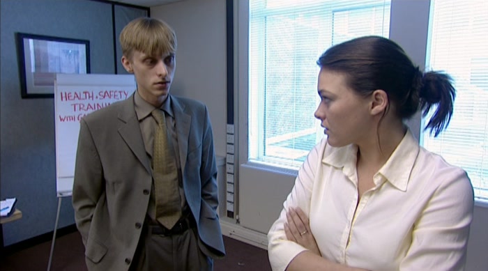 - YOU SLEPT WITH JEFF. - ARE WE DONE? 