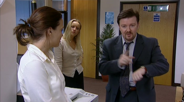 - WHAT? - EVENING, ALL. 