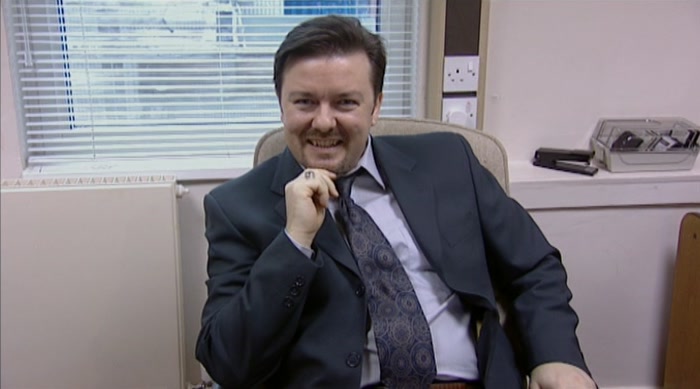 NEW SECRETARY. GOOD.  