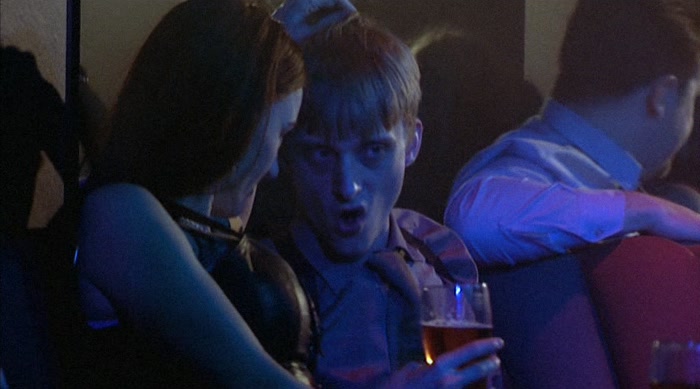 (TIM) SLOUGH'S NIGHTLIFE IS INCREDIBLE.  