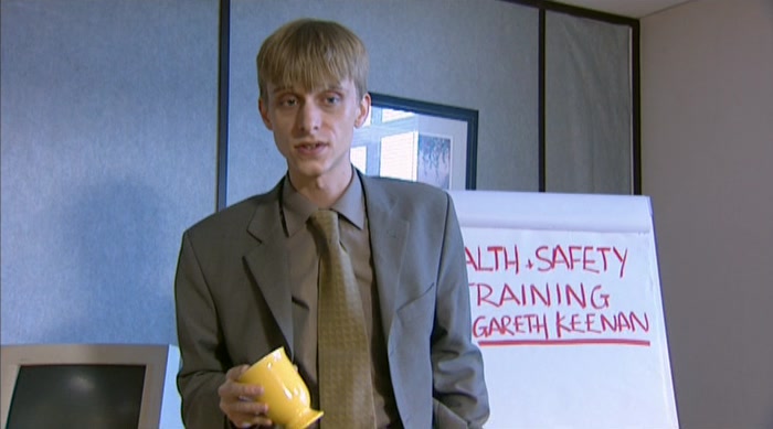WHAT WE'RE GOING TO DO IS PLAY A LITTLE FUN GAME THAT I'VE MADE UP. 