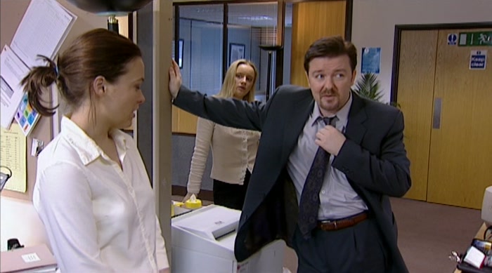 - HIS PARENTS WEREN'T IN. - IT'S A BLOKE, SO WHAT? 