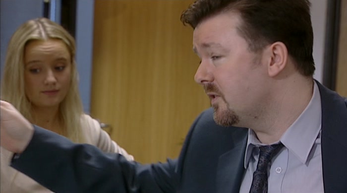 - I COULD STAY AT DAWN'S... - NO, YOU COULDN'T. 