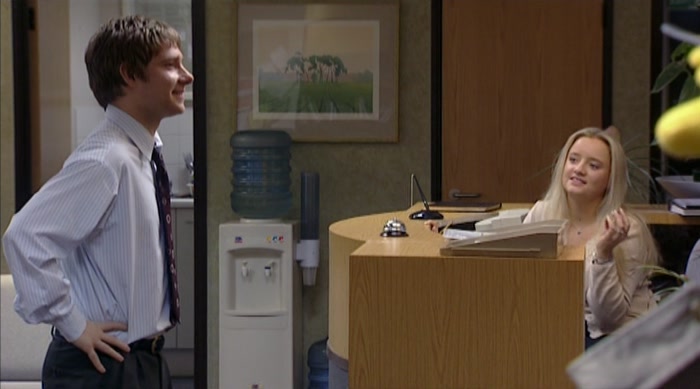 - NEVER MIND. - SEE YOU LATER. 
