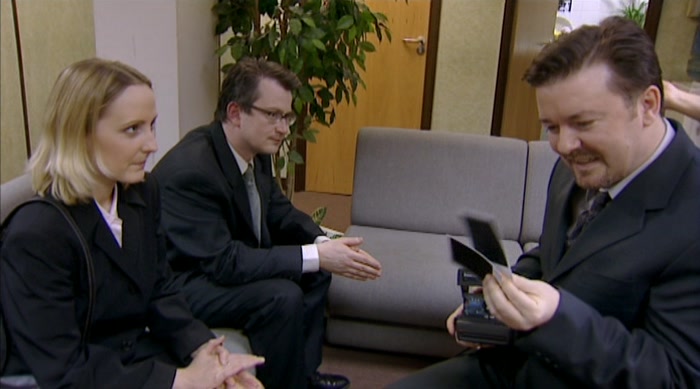 - GOOD. - WE'RE DOING STUART FIRST. 