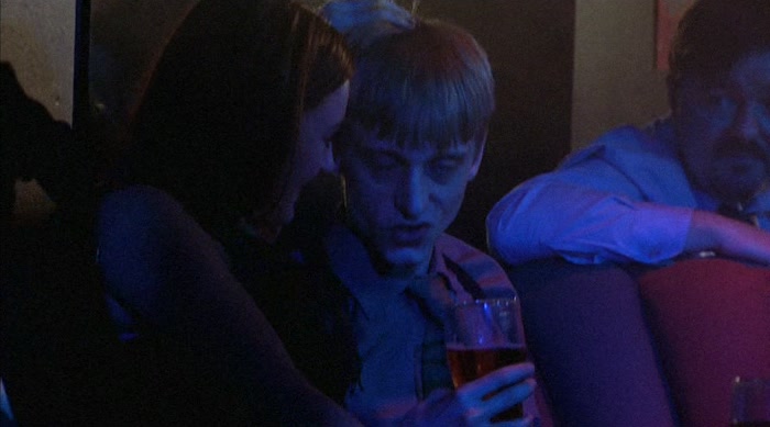 IT'S GOT TWO NIGHTCLUBS - CHASERS  