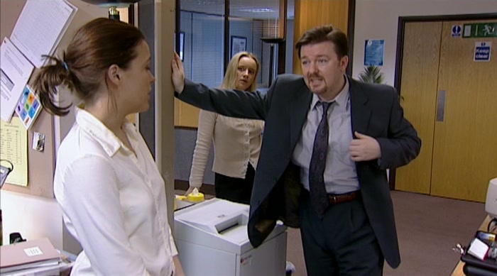- HIS PARENTS WEREN'T IN. - IT'S A BLOKE, SO WHAT? 
