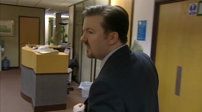 I'M GETTING A SECRETARY BECAUSE I NEED ONE. SO...  