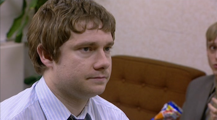 WHY DO YOU WANT TO BE A PSYCHIATRIST? THEY'RE ALL MAD. 