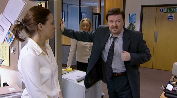 - HIS PARENTS WEREN'T IN. - IT'S A BLOKE, SO WHAT? 