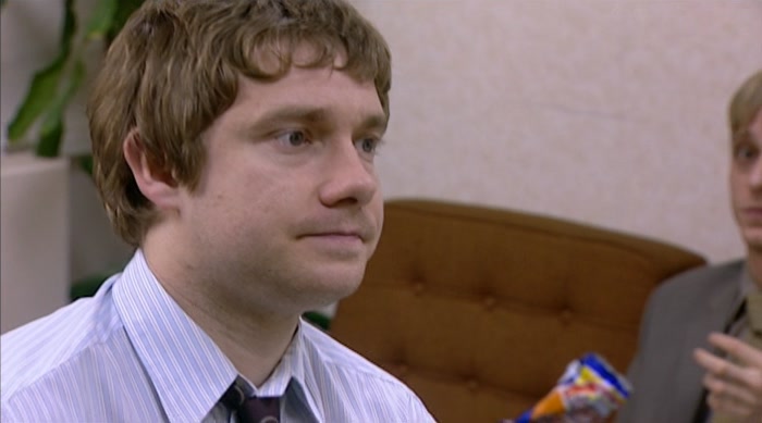 WHY DO YOU WANT TO BE A PSYCHIATRIST? THEY'RE ALL MAD. 