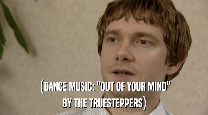(DANCE MUSIC: 
