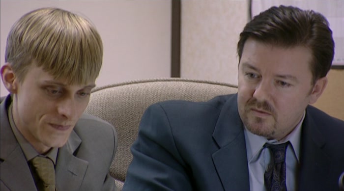 - YOU HEARD THAT ONE. - WELL... 