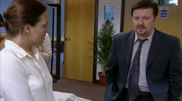 WHO AM I, THEN, DIXON OF DOCK GREEN?  