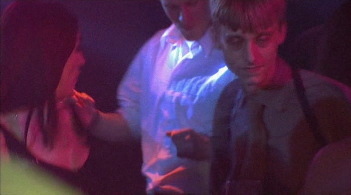 (GARETH) WE GO THERE EVERY WEDNESDAY NIGHT. IT'S A FUN PLACE, 