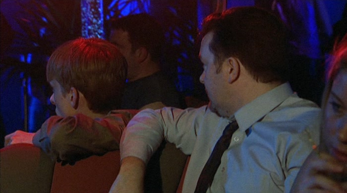 - HEY, DAVID. - YEAH, YEAH, YEAH. 