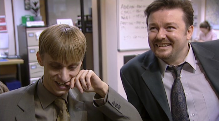 OBVIOUSLY, FINCHY'S A SOPHISTICATED GUY,  