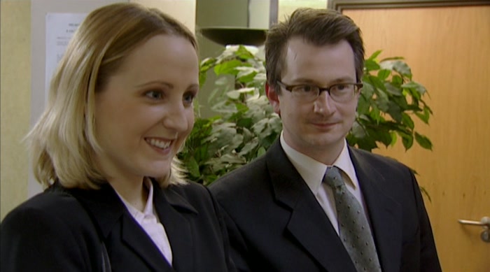 I DON'T KNOW A MR BRENT. DAVID.  