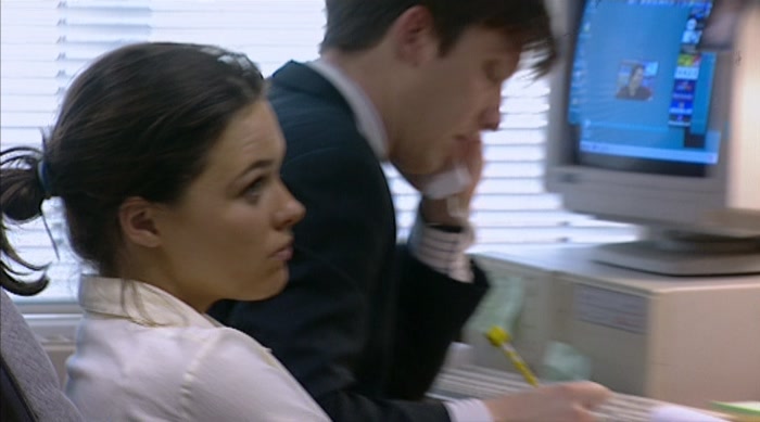 HI, DONNA. HOW'S IT GOING? SETTLING IN?  