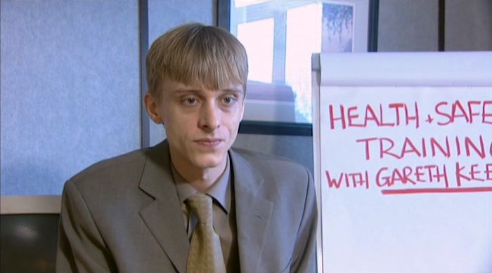 I LIKE TO HAVE A BIT OF FUN WHEN I'M TEACHING PEOPLE. 