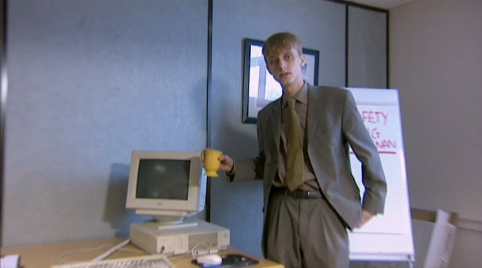 IN ORDER TO SIMULATE WHERE SOMEONE MIGHT PUT A MUG IN REAL LIFE. 