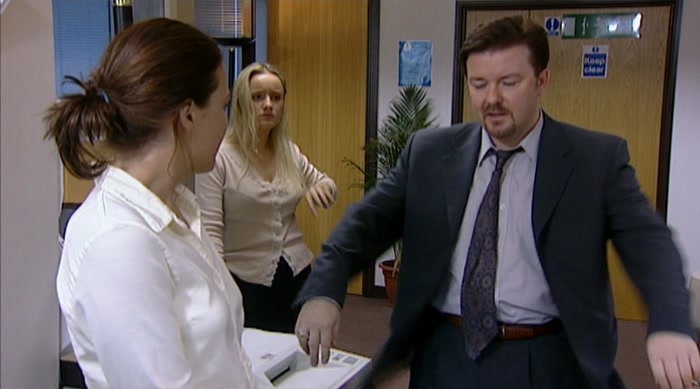 - WHAT? - EVENING, ALL. 