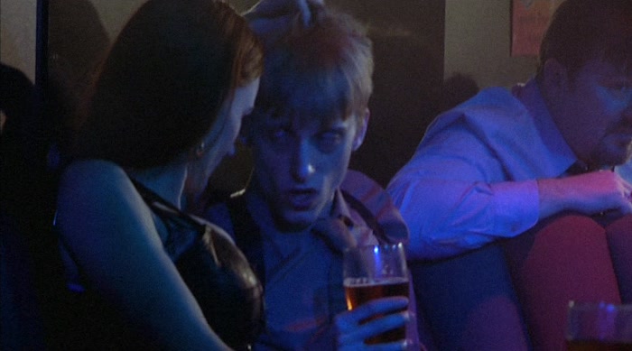 (TIM) SLOUGH'S NIGHTLIFE IS INCREDIBLE.  