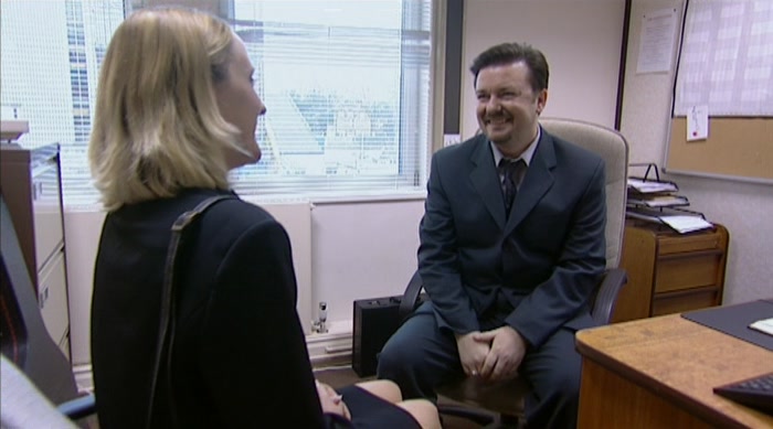 THE INTERVIEW.  