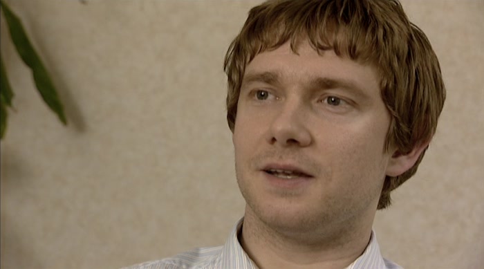 I DON'T KNOW. IT'S EXCITING. I'M STAYING OUT OF IT.  