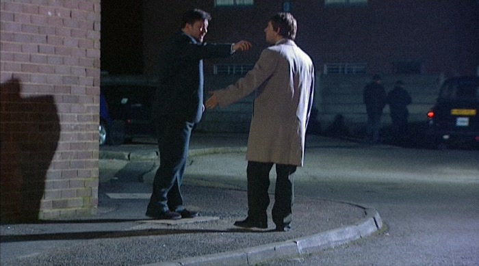 - WHERE ARE WE GOING? - WHAT? I'M GOING HOME, MATE. 