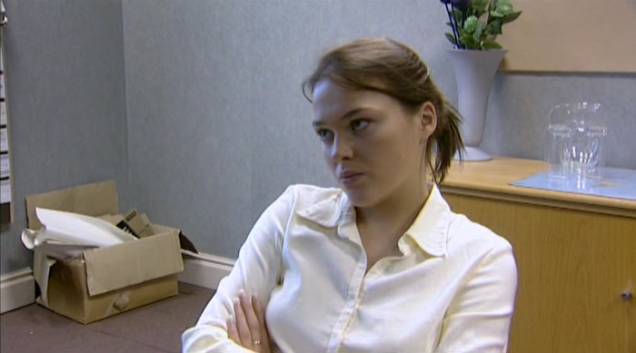 - SOME US ARE GOING OUT TONIGHT... - SHALL WE CRACK ON? 