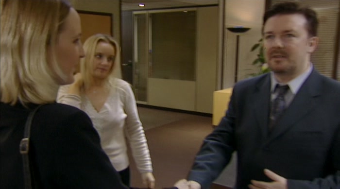 I DON'T KNOW A MR BRENT. DAVID.  