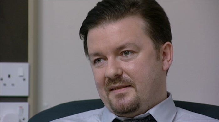 DOES A STRUGGLING SALESMAN START TURNING UP ON A BICYCLE? 