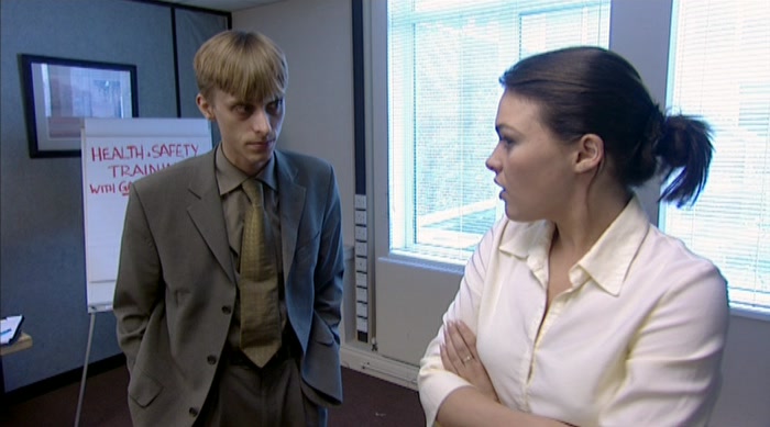 - YOU SLEPT WITH JEFF. - ARE WE DONE? 