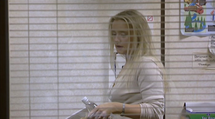 - YEAH. I WAS JUST... - I'VE GOT TO GO IN A SEC. 