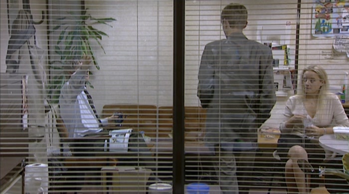 - GARETH. - ALL RIGHT? 