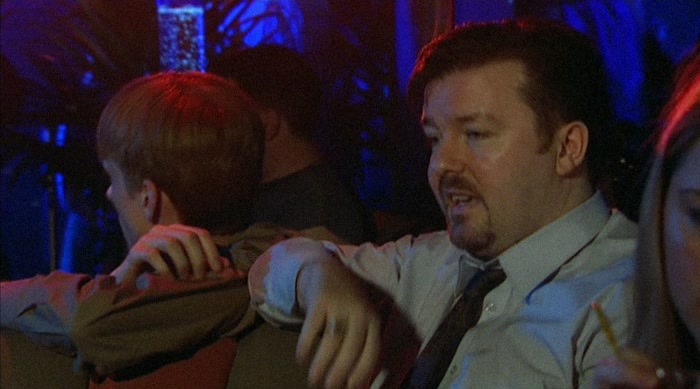 - HEY, DAVID. - YEAH, YEAH, YEAH. 