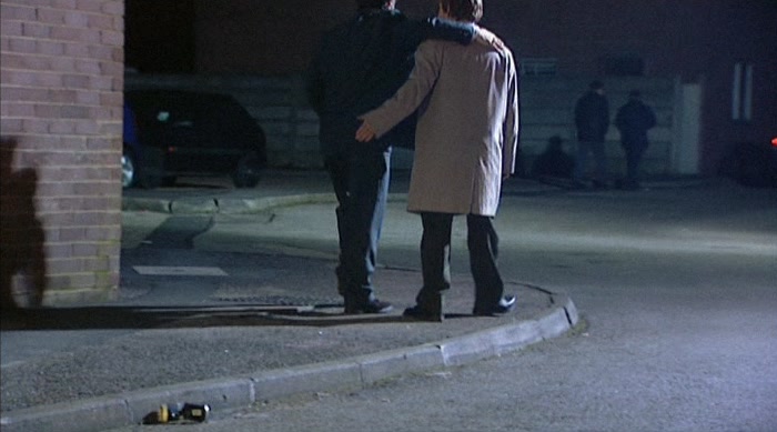 - WHERE ARE WE GOING? - WHAT? I'M GOING HOME, MATE. 