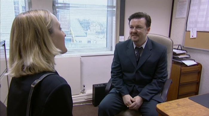 THE INTERVIEW.  