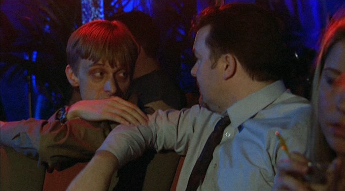 - HEY, DAVID. - YEAH, YEAH, YEAH. 